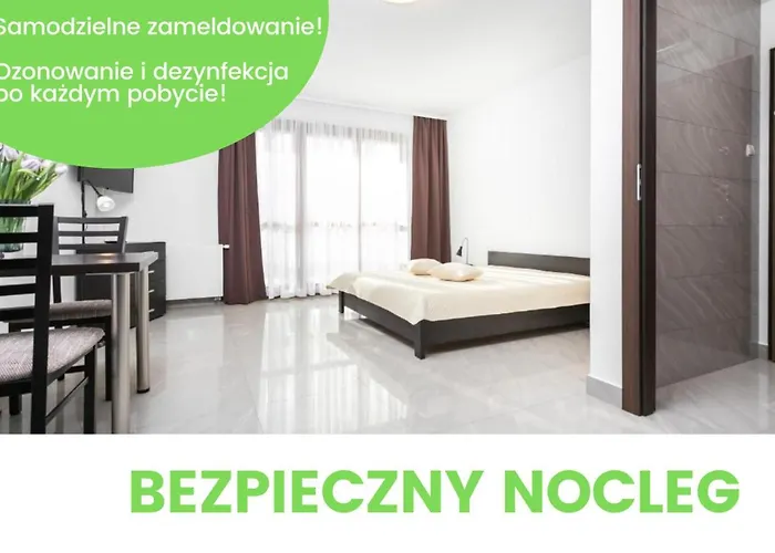 Apartamenty Krakoin