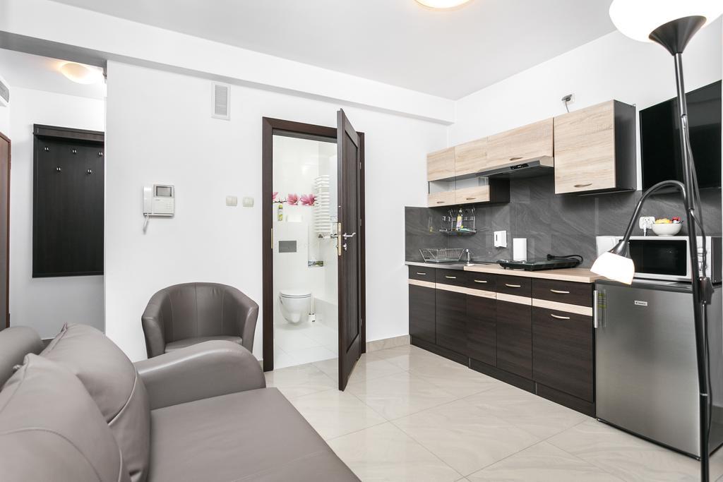Apartament Krakoin *
