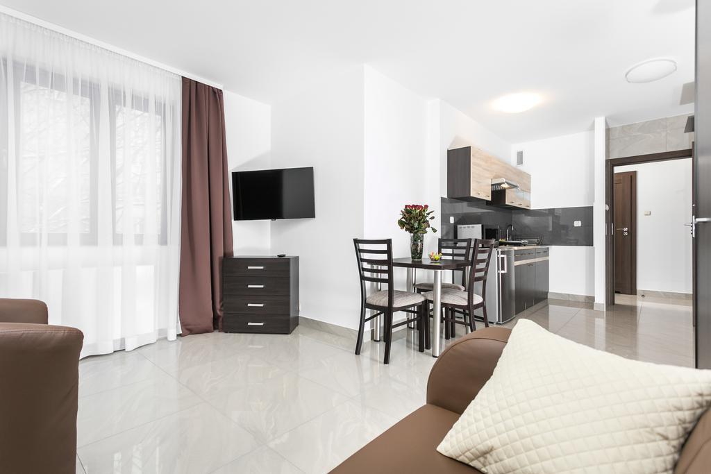 Apartament Krakoin
